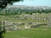 SALONA - GRAD SOLIN
