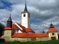 ŽUPNA CRKVA SVETE MARIJE SNJEŽNE U BELCU 
