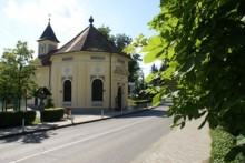 KAPELA SVETE KATARINE