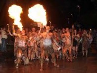 LJETNI KARNEVAL U MAKARSKOJ, KOLOVOZ 2017.