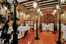 RESTORAN ZIGANTE, LIVADE