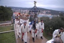 PROCESIJA ZA KRIŽEN, JELSA - OTOK HVAR, 17.04. I 18.04.2017.