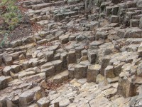 JEDINSTVENI GEOLOŠKI SPOMENIK PRIRODE RUPNICA, VOĆIN