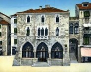 ETNOGRAFSKI MUZEJ, SPLIT