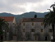 TVRDALJ PETRA HEKTOROVIĆA, STARI GRAD - OTOK HVAR