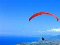 PARAGLIDING U OMIŠU