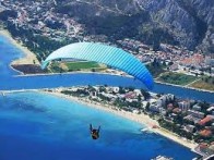 PARAGLIDING U OMIŠU