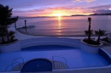 HOTEL LE MERIDIEN LAV*****, PODSTRANA