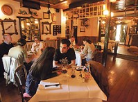 RESTORAN BALTAZAR