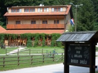 LOVAČKI DOM MULJAVA, VOJNIĆ