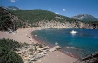 PRIRODNE PJEŠČANE PLAŽE - NIN