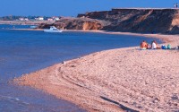 PJEŠČANE PLAŽE - PRIVLAKA