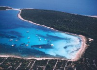 ZNAČAJNI KRAJOBRAZ - SJEVEROZAPADNI DIO DUGOG OTOKA (PUNTA BIANCA - SVJETIONIK VELI RAT, UVALA SAKARUN)