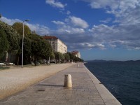 OBALA KRALJA PETRA KREŠIMIRA IV U ZADRU
