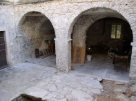 FRANJEVAČKI SAMOSTAN SV. PAVLA PUSTINJAKA NA OTOČIĆU GALEVAC