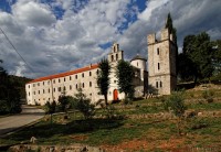 MANASTIR KRUPA, OBROVAC
