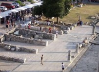 RIMSKI FORUM - GRADSKI TRG U SREDIŠTU ZADRA