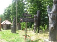 PARK SKULPTURA U MARIJI BISTRICI