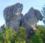 SPOMENIK PRIRODE KOČJE, ŽRNOVO, OTOK KORČULA
