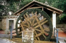ZAŠTIĆENI KRAJOLIK KONAVOSKI DVORI, SKLOP MLINICA I STUPA NA RIJECI LJUTOJ