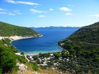 PRAPRATNO-PJEŠČANA PLAŽA, POLUOTOK PELJEŠAC