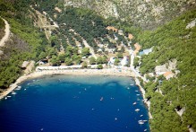 PRAPRATNO-PJEŠČANA PLAŽA, POLUOTOK PELJEŠAC
