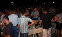 NOĆ PELJEŠKIH VINA, OREBIĆ, KOLOVOZ 2017.