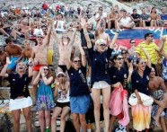 DIVLJA LIGA VATERPOLO - PRVENSTVO DUBROVAČKIH KUPALIŠTA U VATERPOLU, 12.07.-11.08.2017.