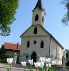 ŽUPNA CRKVA SVETOG PETRA, ZAPREŠIĆ