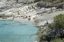 OTOK PROIZD - PLAŽA GODINE NA HRVATSKOM JADRANU 2007.GOD.