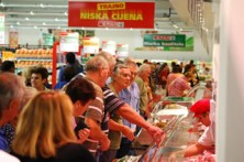 SHOPPING PARK SUPERNOVA, ŠIBENIK 