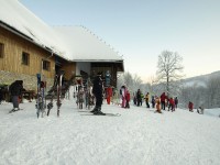 SKIJALIŠTE MUKINJE