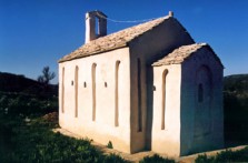CRKVICA SV. KUZME I DAMJANA, BLATO 