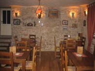 RESTORAN TINEL, BLATO