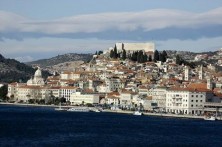 ŠIBENIK - GRAD KRALJA KREŠIMIRA