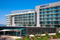 HOTEL RADISSON BLU RESORT****, SPLIT