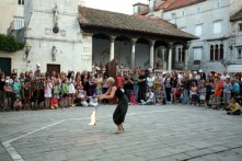 TROGIRSKO KULTURNO LJETO, 01.07.- 01.09.2017.