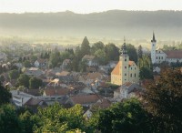 GRAD SAMOBOR - SLIKOVITI GRADIĆ