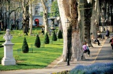 PARK ZRINJEVAC
