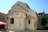 CRKVA SVETOG KRŠEVANA, ZADAR