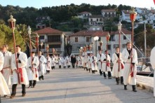 PROCESIJA ZA KRIŽEN - NEMATERIJALNA KULTURNA BAŠTINA, JELSA, OTOK HVAR