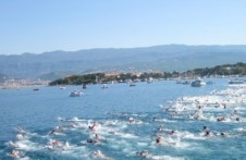 PLIVAČKI MARATON ŠILO -  CRIKVENICA