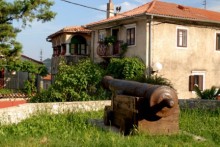 RIMSKA KUĆA, BAKAR