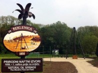 PEKLENICA - PRVO NAFTNO POLJE NA SVIJETU, MURSKO SREDIŠĆE