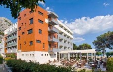 HOTEL PLAŽA****, OMIŠ