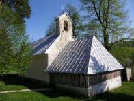 CRKVA SV. VIDA, KOSINJSKI BAKOVAC