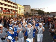 MEĐUNARODNI SENJSKI LJETNI KARNEVAL, 08.08.-13.08.2017.