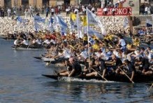 NERETVANSKI MARATON LAĐA, METKOVIĆ, 13.08.2017.