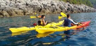 SEA KAYAKING U DUBROVNIKU