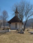 SVETIŠTE MAJKE BOŽJE SNJEŽNE U LIČKOM POLJU (LIČ)
